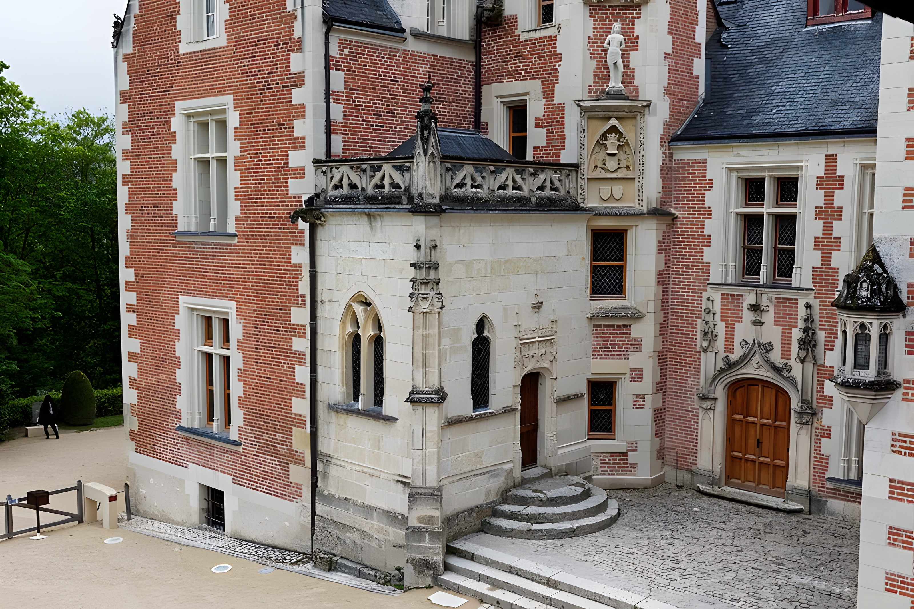 Château du Clos Lucé