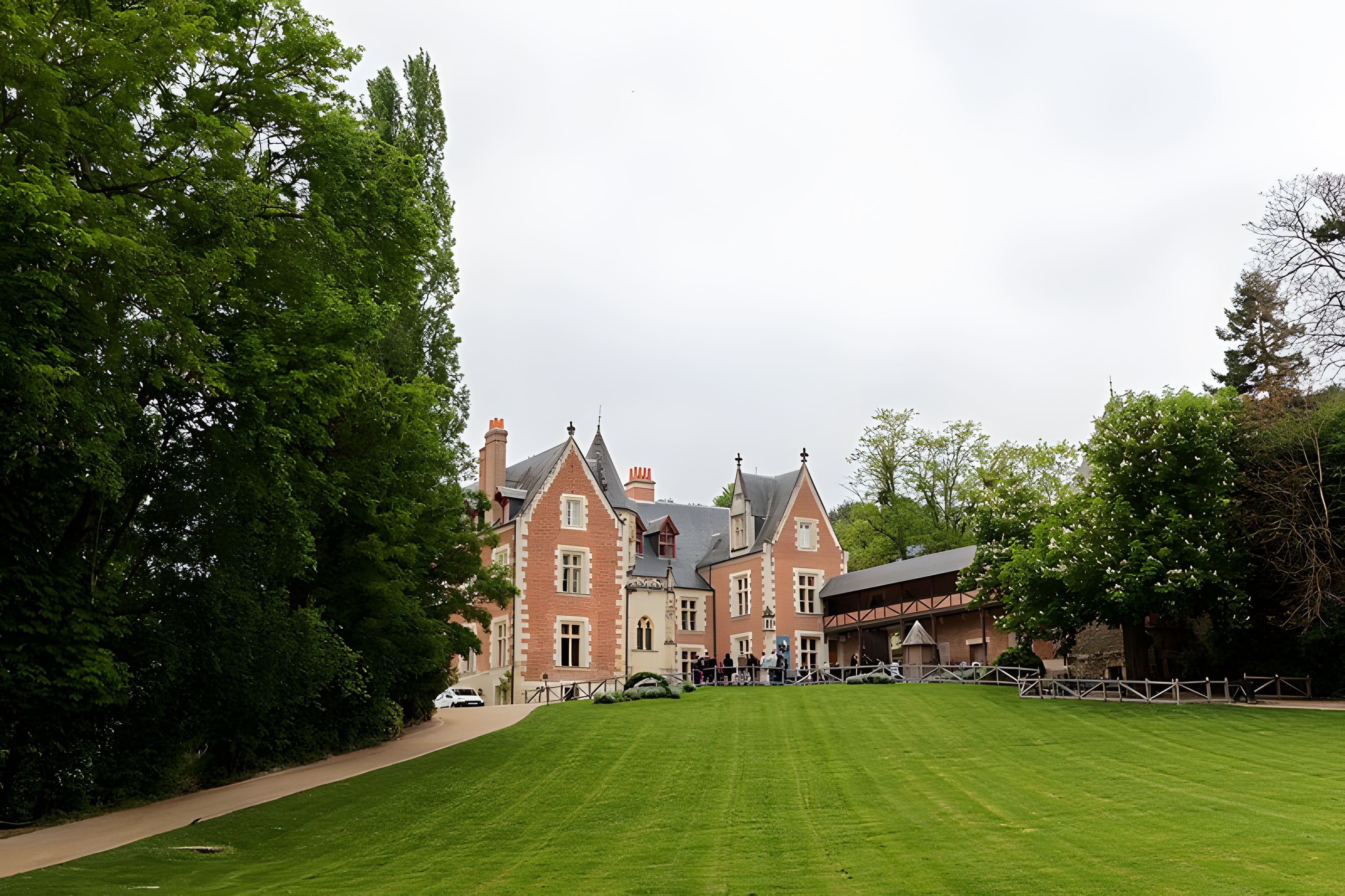 Château du Clos Lucé
