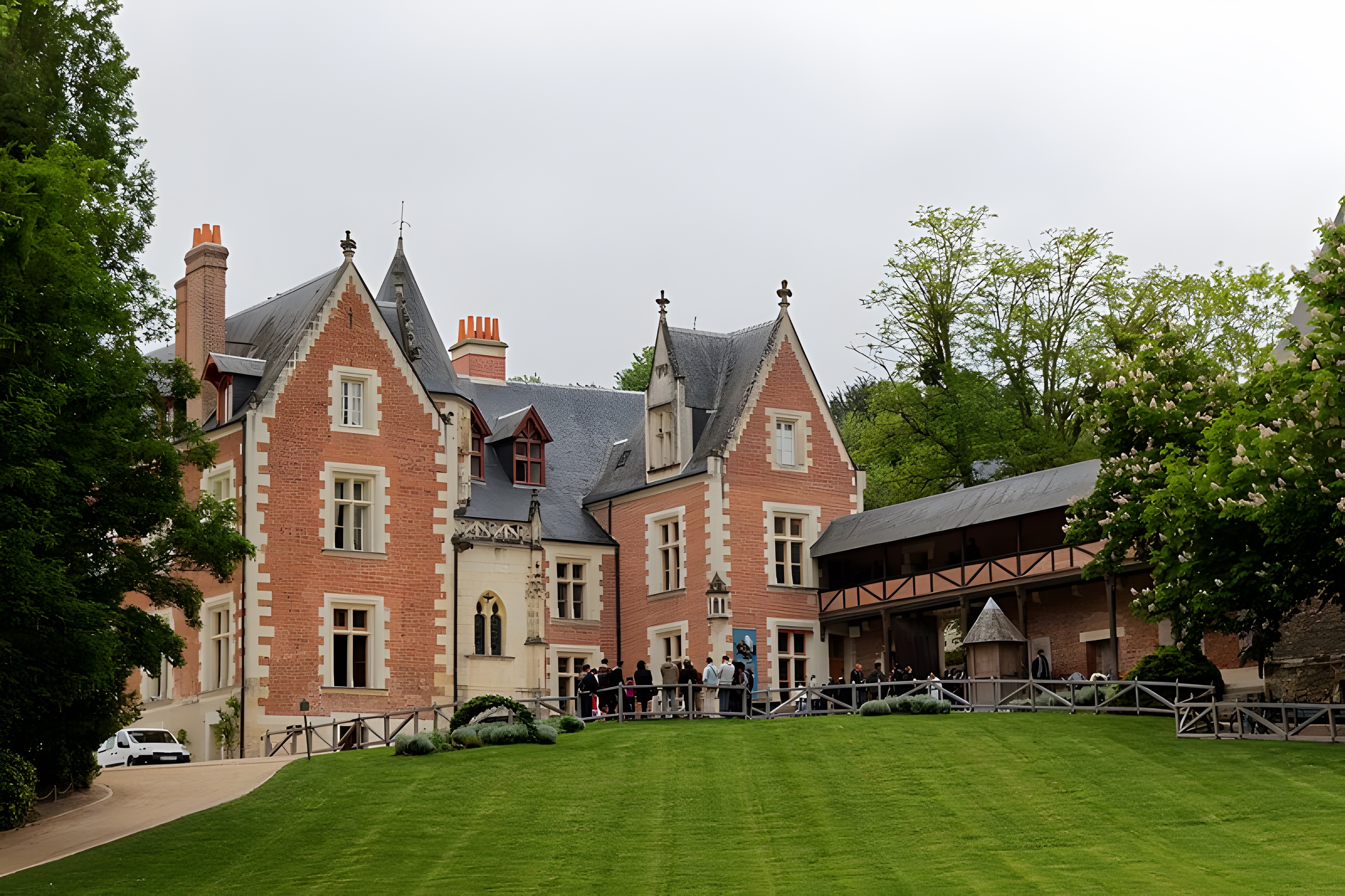 Château du Clos Lucé