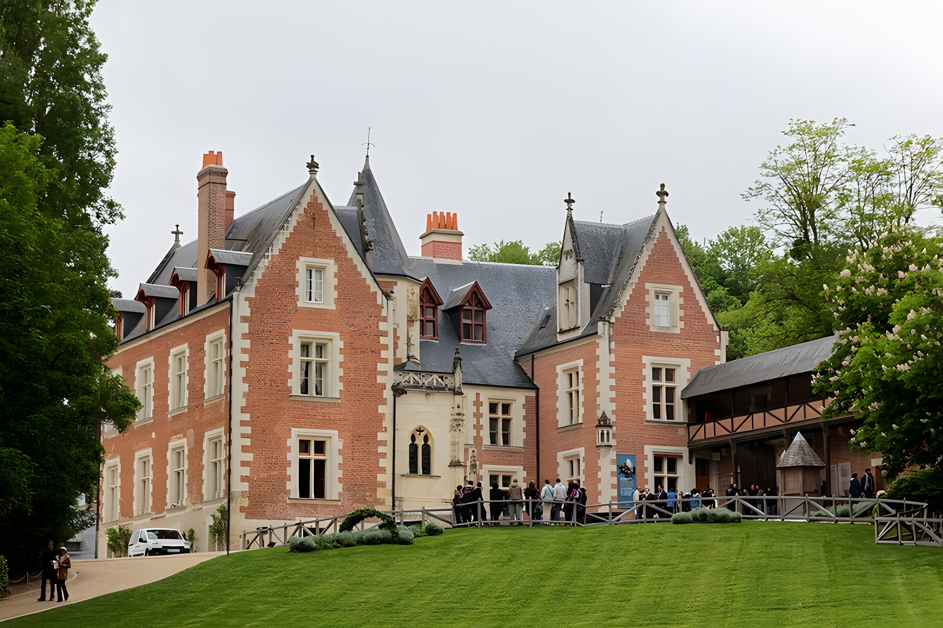 Château du Clos Lucé