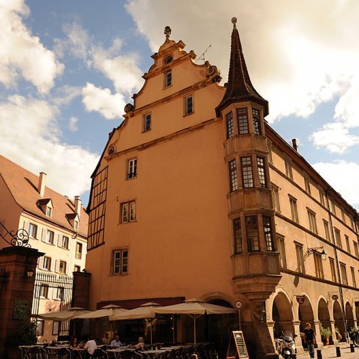 Photo de Presbytère protestant de Colmar