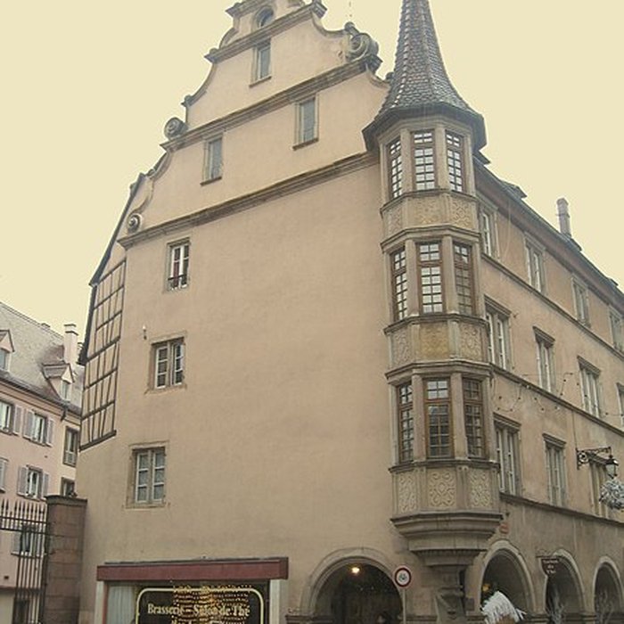 Photo de Presbytère protestant de Colmar