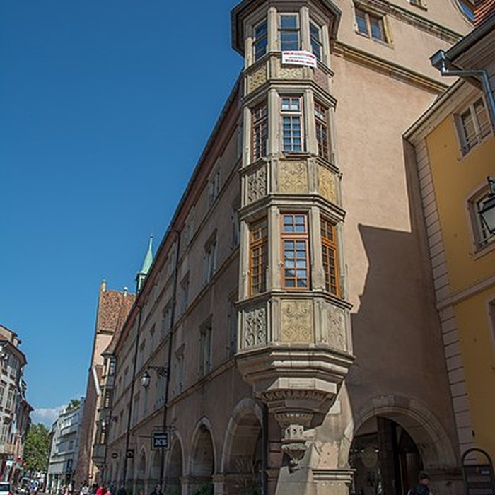 Photo de Presbytère protestant de Colmar
