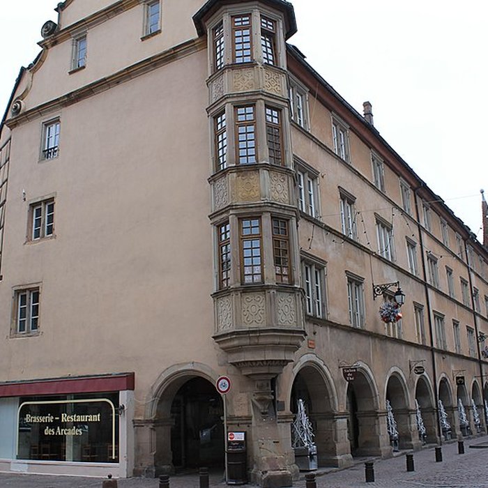 Photo de Presbytère protestant de Colmar