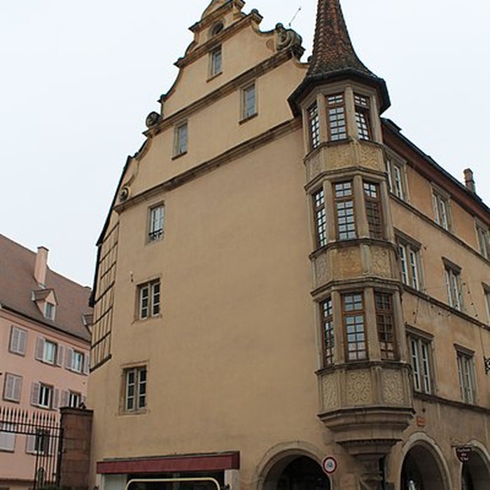Photo de Presbytère protestant de Colmar