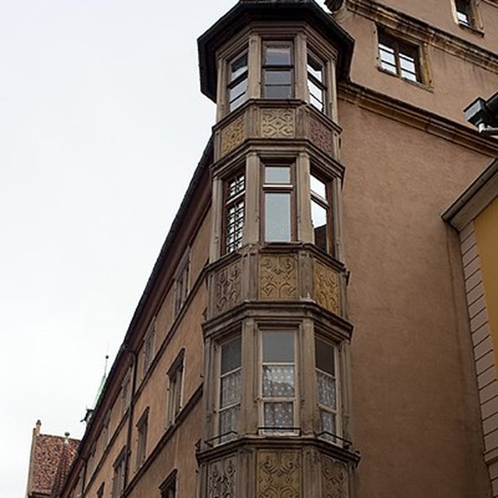 Photo de Presbytère protestant de Colmar