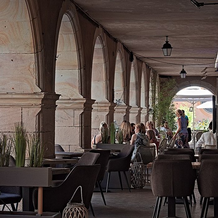 Photo de Presbytère protestant de Colmar