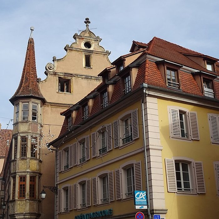 Photo de Presbytère protestant de Colmar