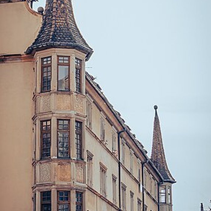 Photo de Presbytère protestant de Colmar