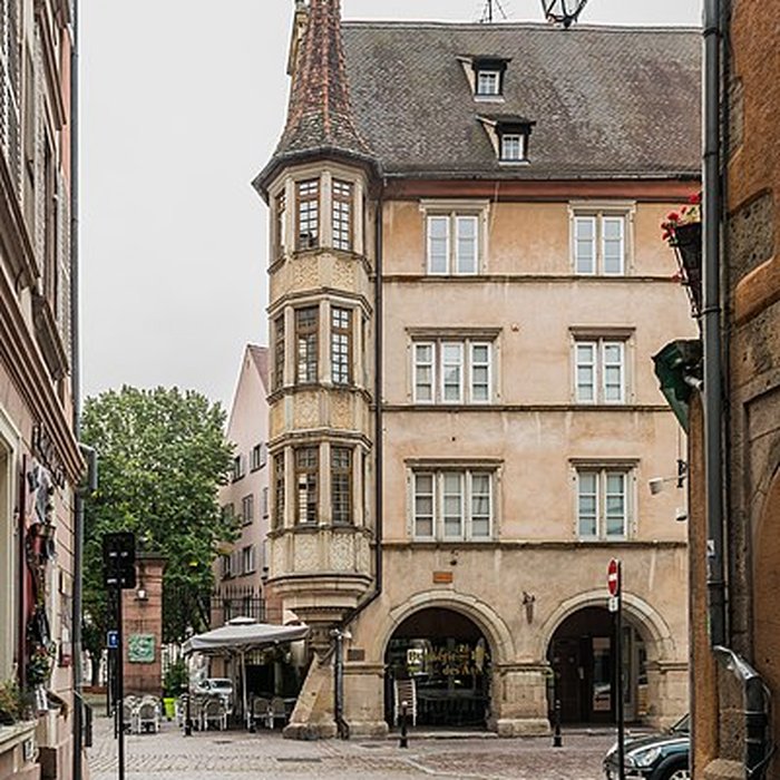 Photo de Presbytère protestant de Colmar