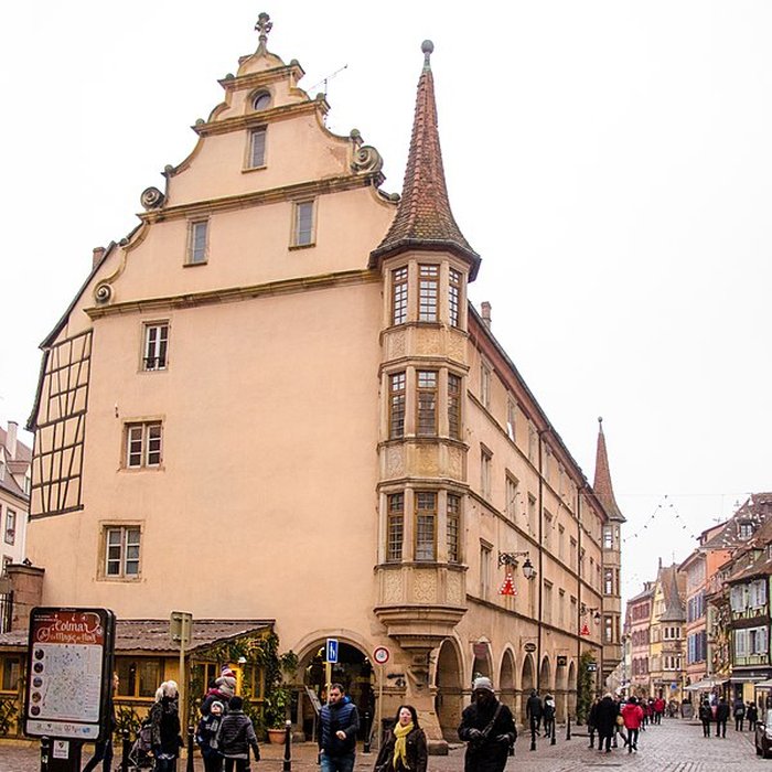 Photo de Presbytère protestant de Colmar