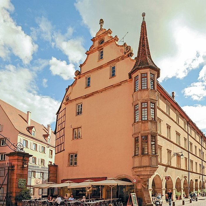 Photo de Presbytère protestant de Colmar