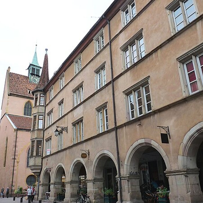 Photo de Presbytère protestant de Colmar