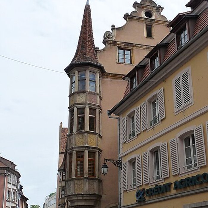 Photo de Presbytère protestant de Colmar