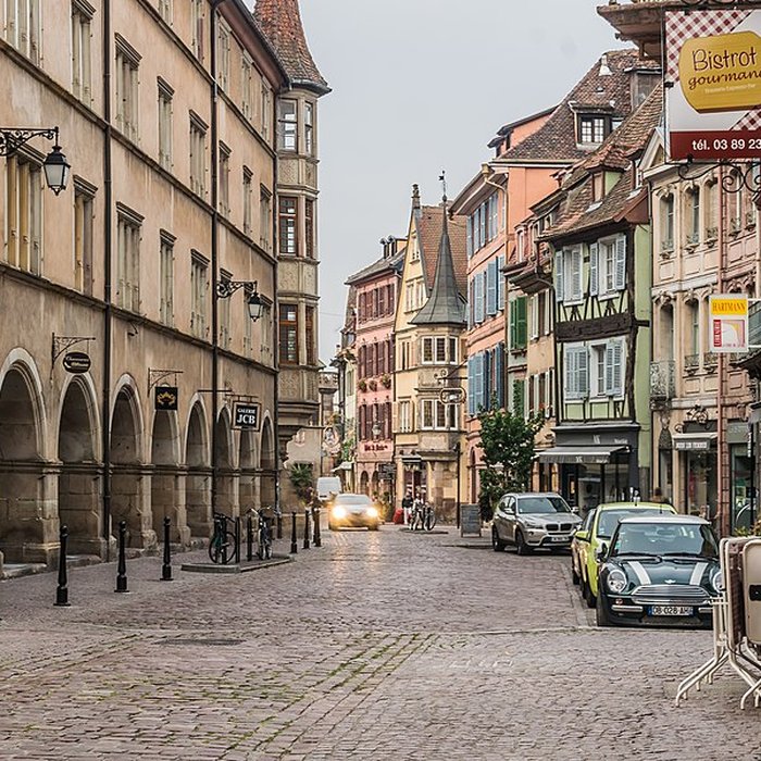 Photo de Presbytère protestant de Colmar