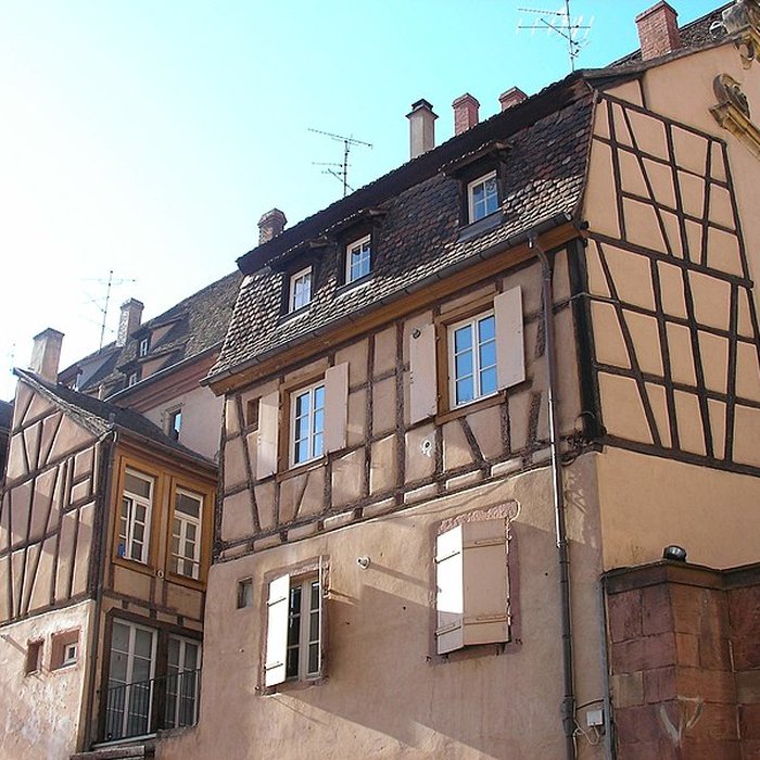 Photo de Presbytère protestant de Colmar