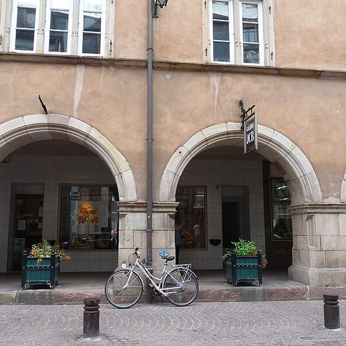 Photo de Presbytère protestant de Colmar