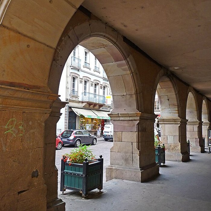 Photo de Presbytère protestant de Colmar