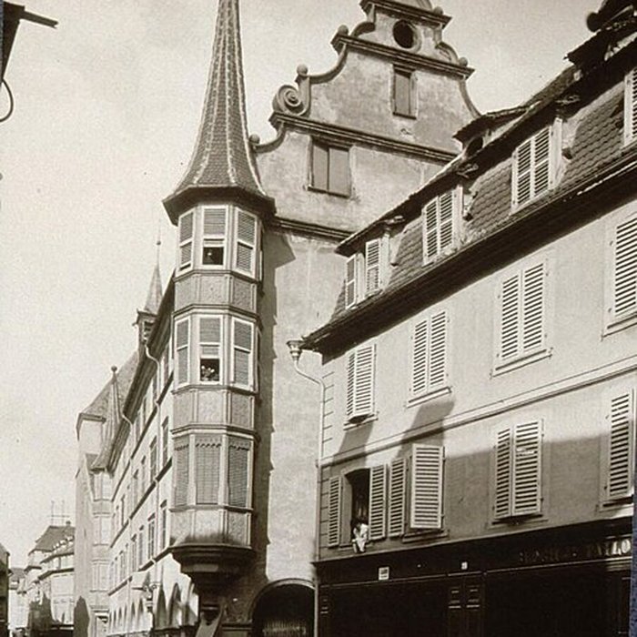 Photo de Presbytère protestant de Colmar