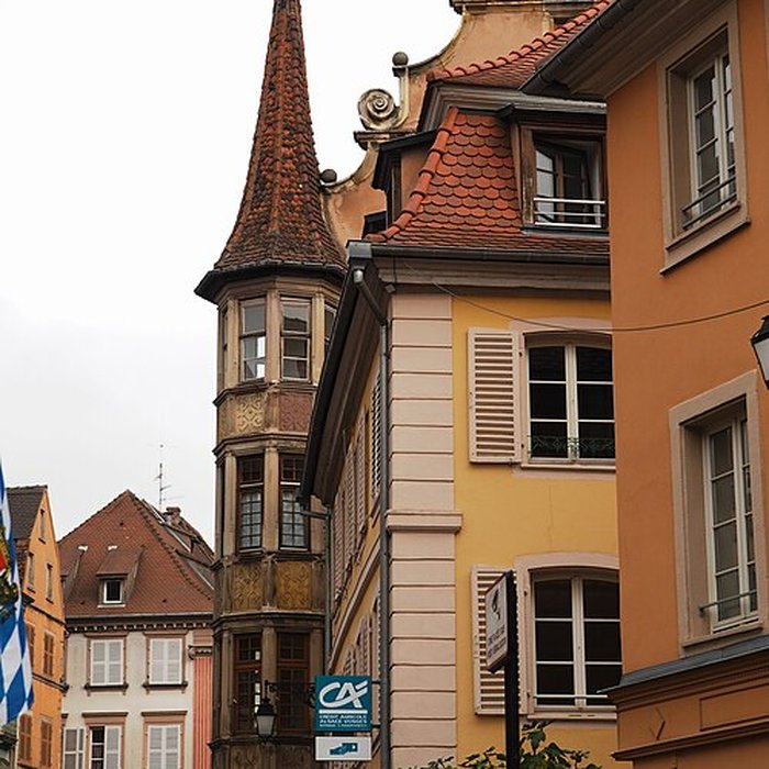 Photo de Presbytère protestant de Colmar