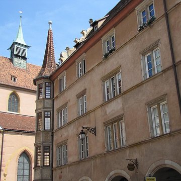 Presbytère protestant de Colmar