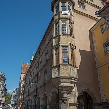 Presbytère protestant de Colmar