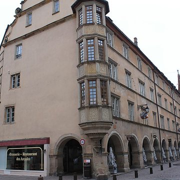 Presbytère protestant de Colmar