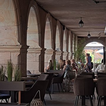 Presbytère protestant de Colmar