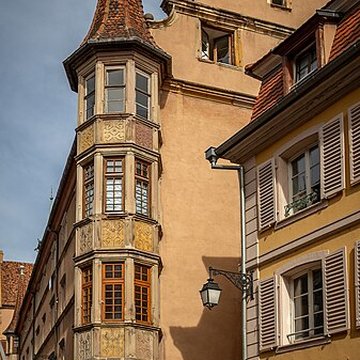 Presbytère protestant de Colmar