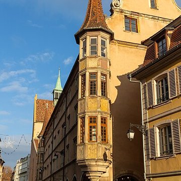 Presbytère protestant de Colmar
