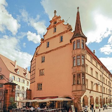 Presbytère protestant de Colmar