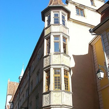 Presbytère protestant de Colmar