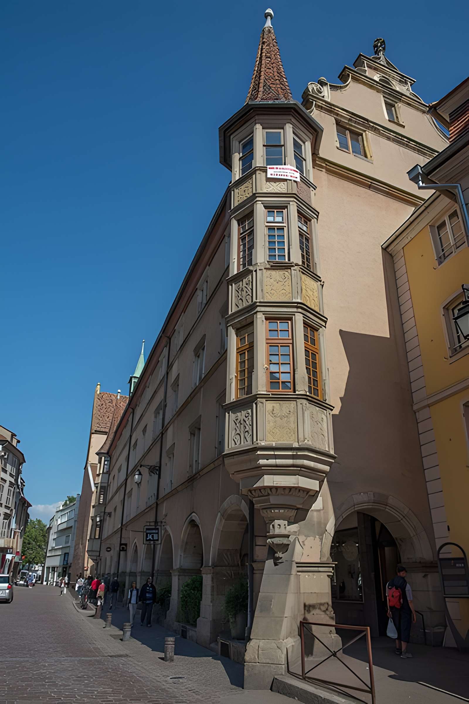 Presbytère protestant de Colmar