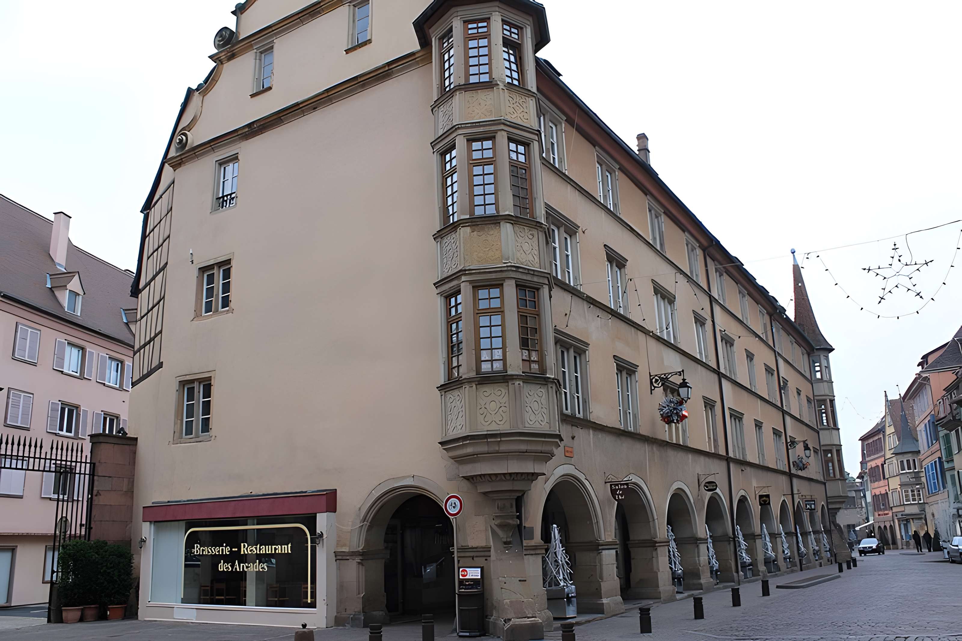 Presbytère protestant de Colmar