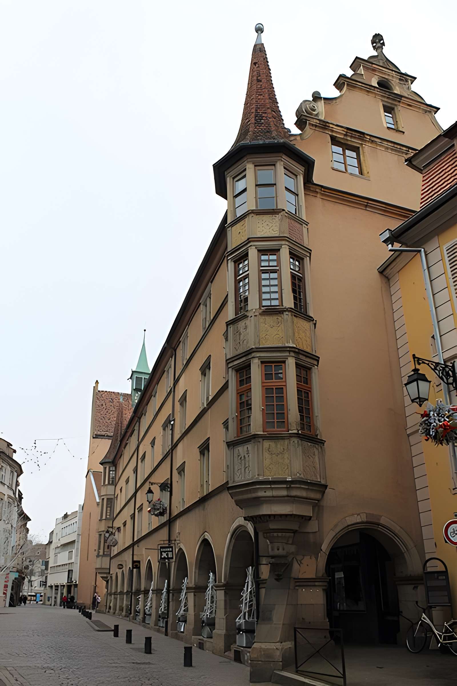 Presbytère protestant de Colmar