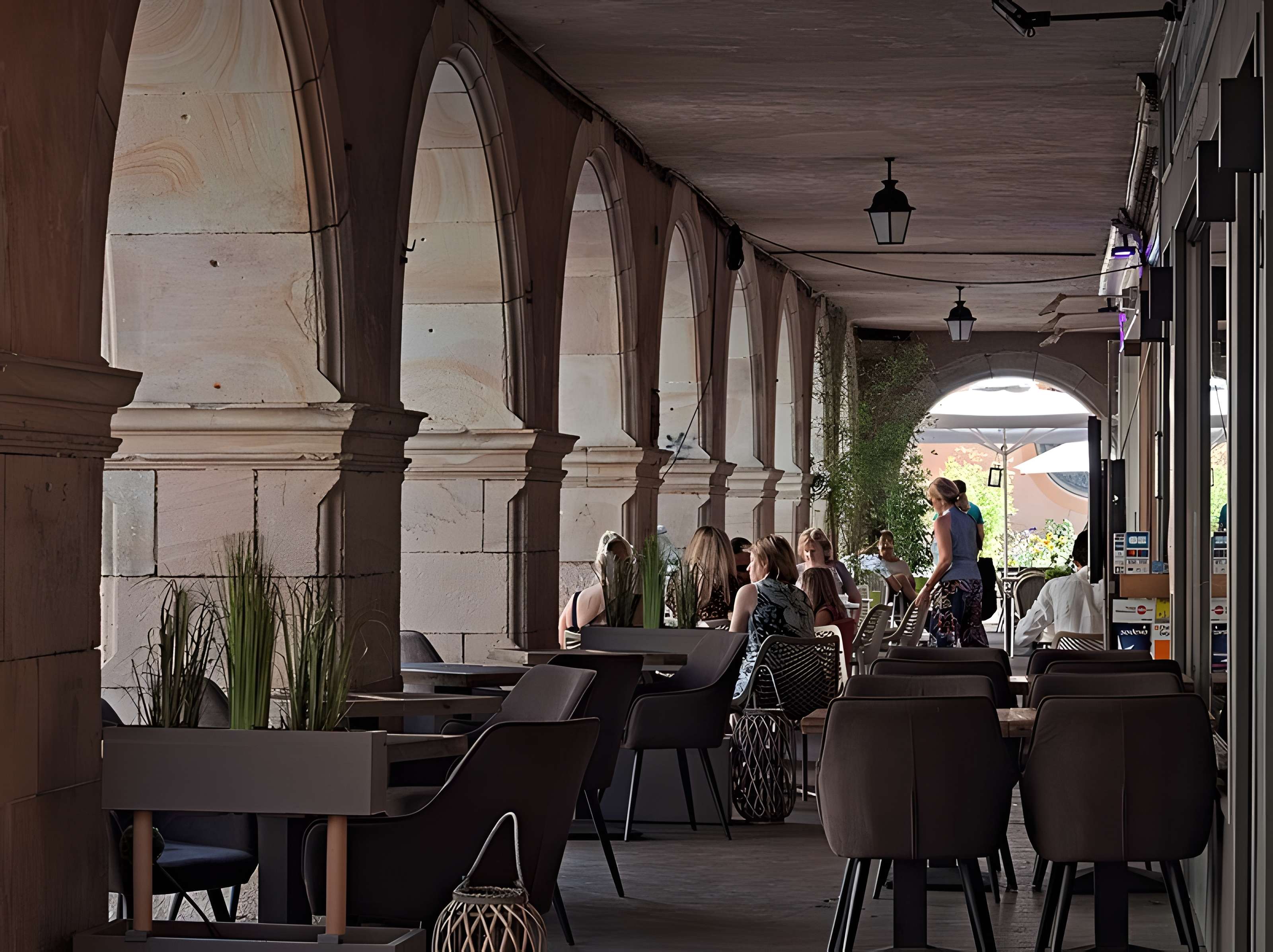 Presbytère protestant de Colmar