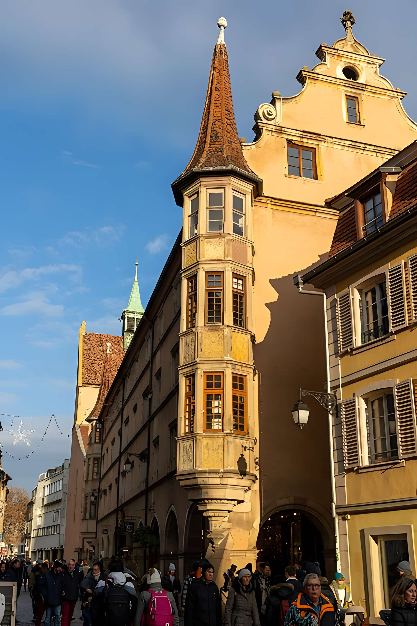 Presbytère protestant de Colmar