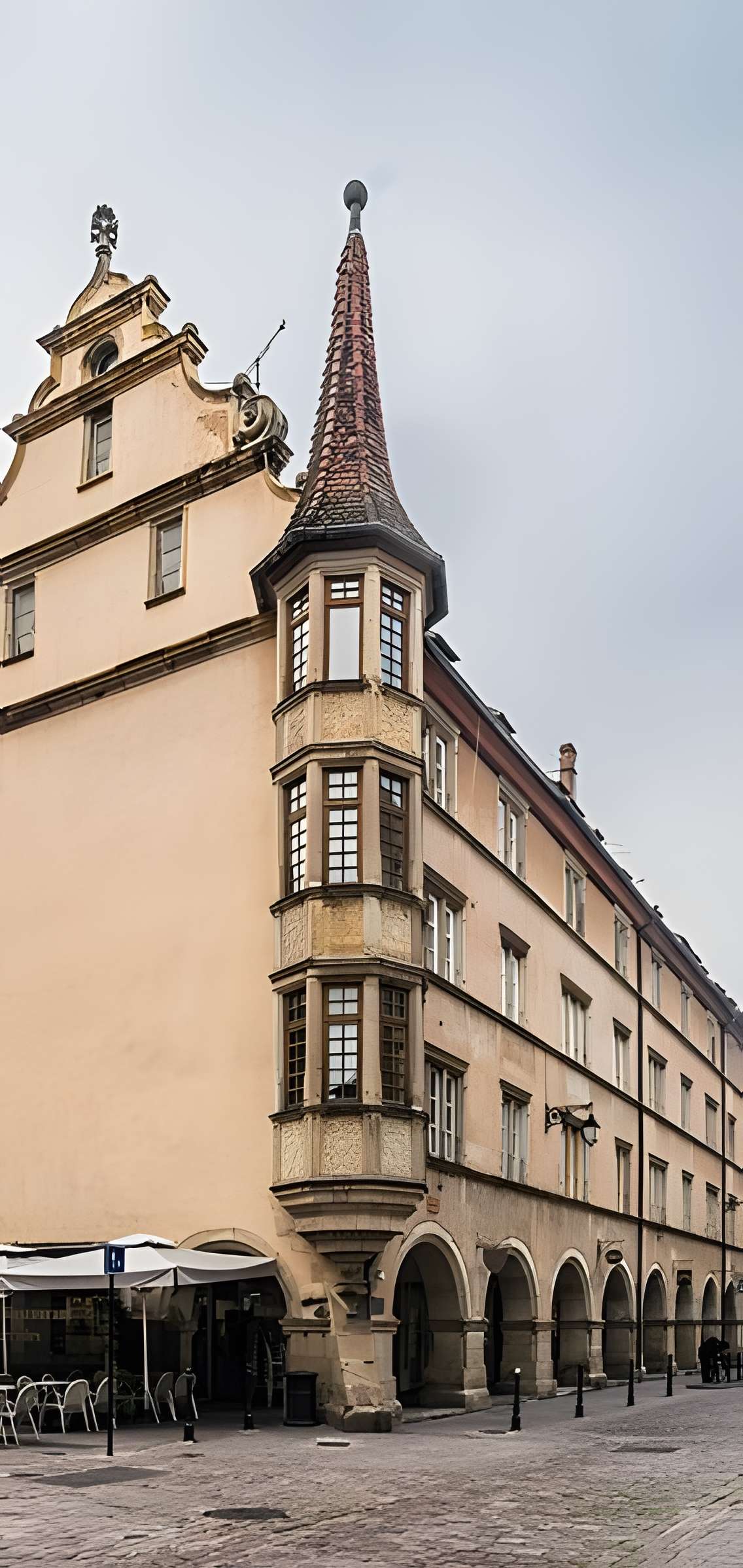 Presbytère protestant de Colmar