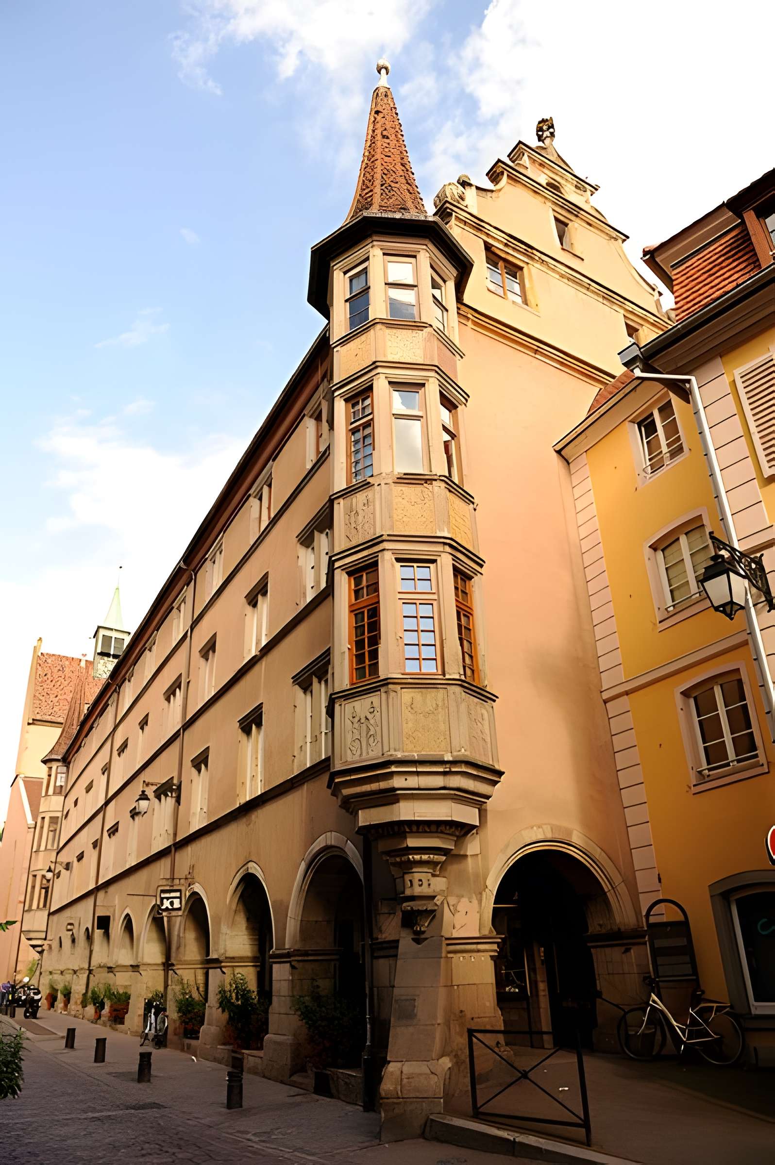 Presbytère protestant de Colmar