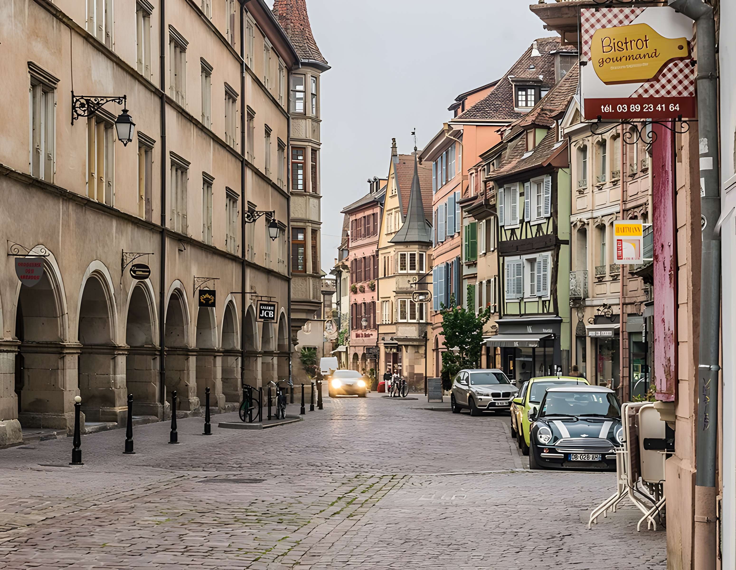 Presbytère protestant de Colmar