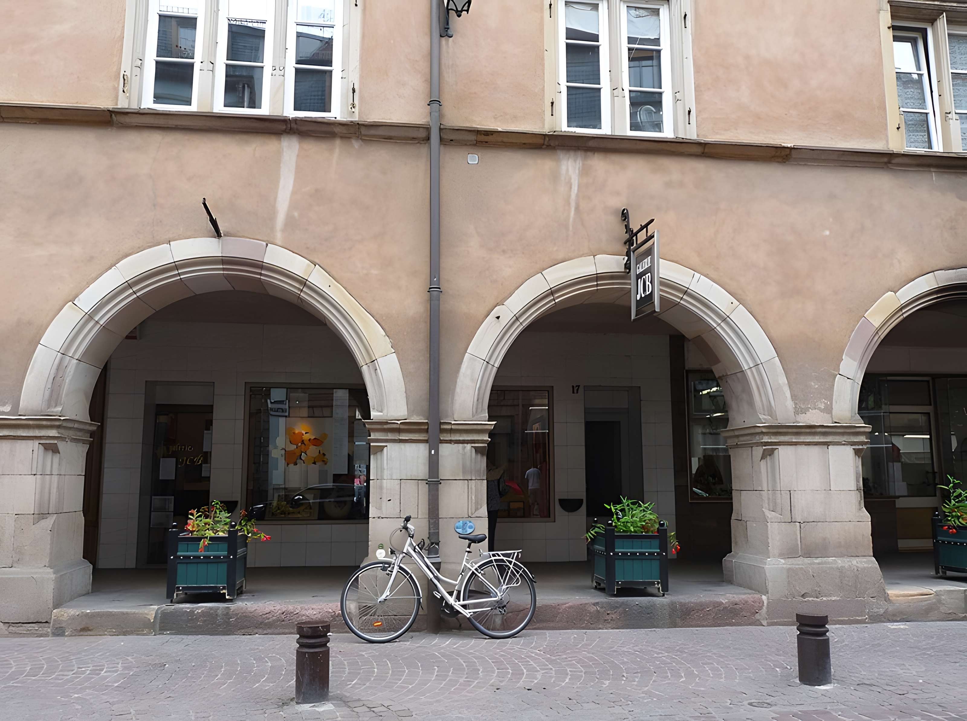 Presbytère protestant de Colmar