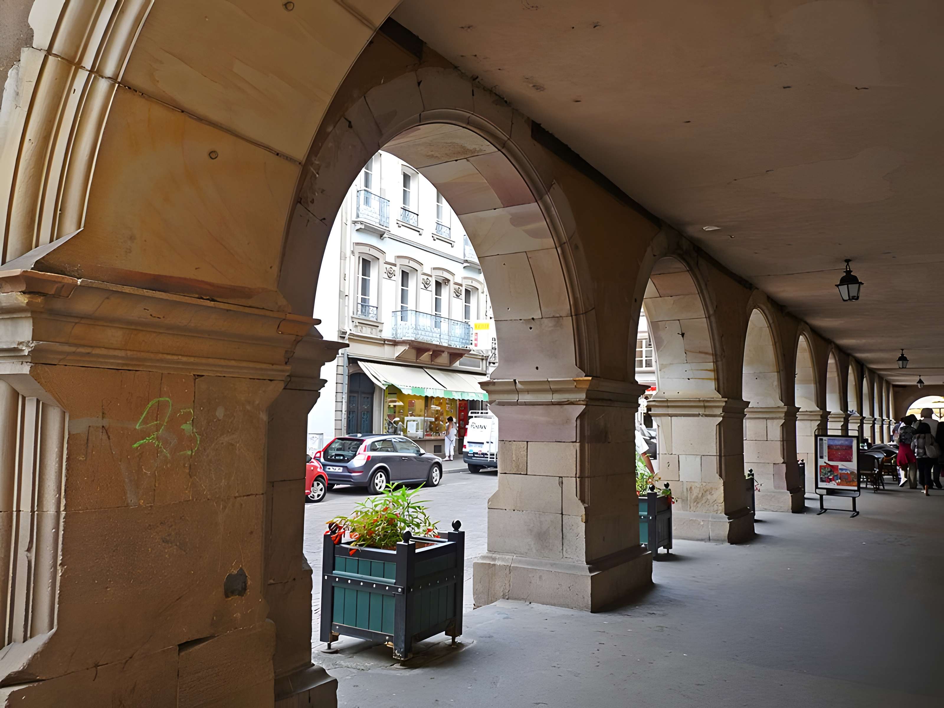 Presbytère protestant de Colmar