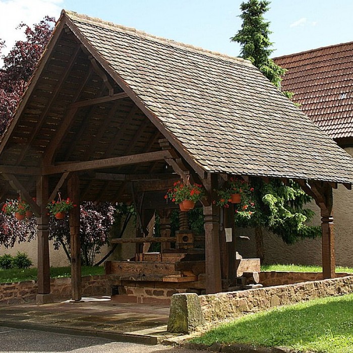 Photo de Pressoir de Goxwiller