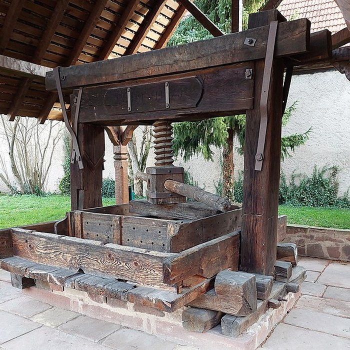 Photo de Pressoir de Goxwiller