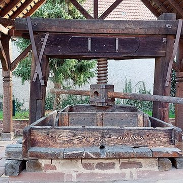 Pressoir de Goxwiller