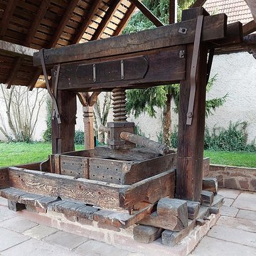 Pressoir de Goxwiller