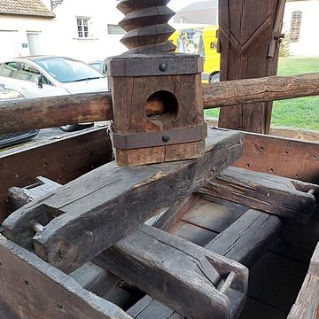 Pressoir de Goxwiller