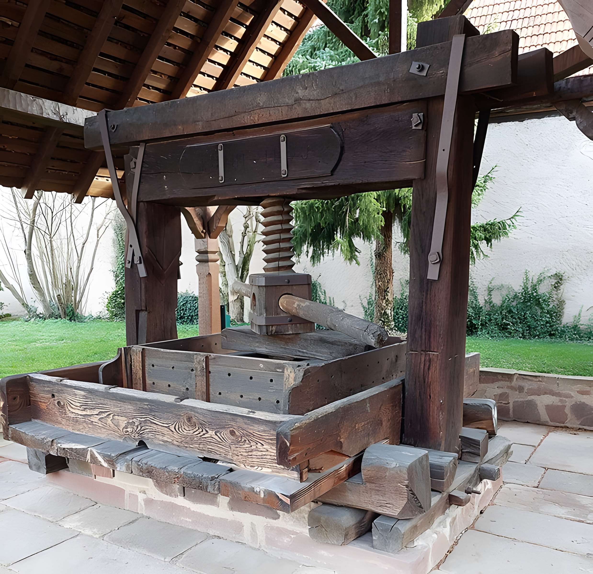 Pressoir de Goxwiller