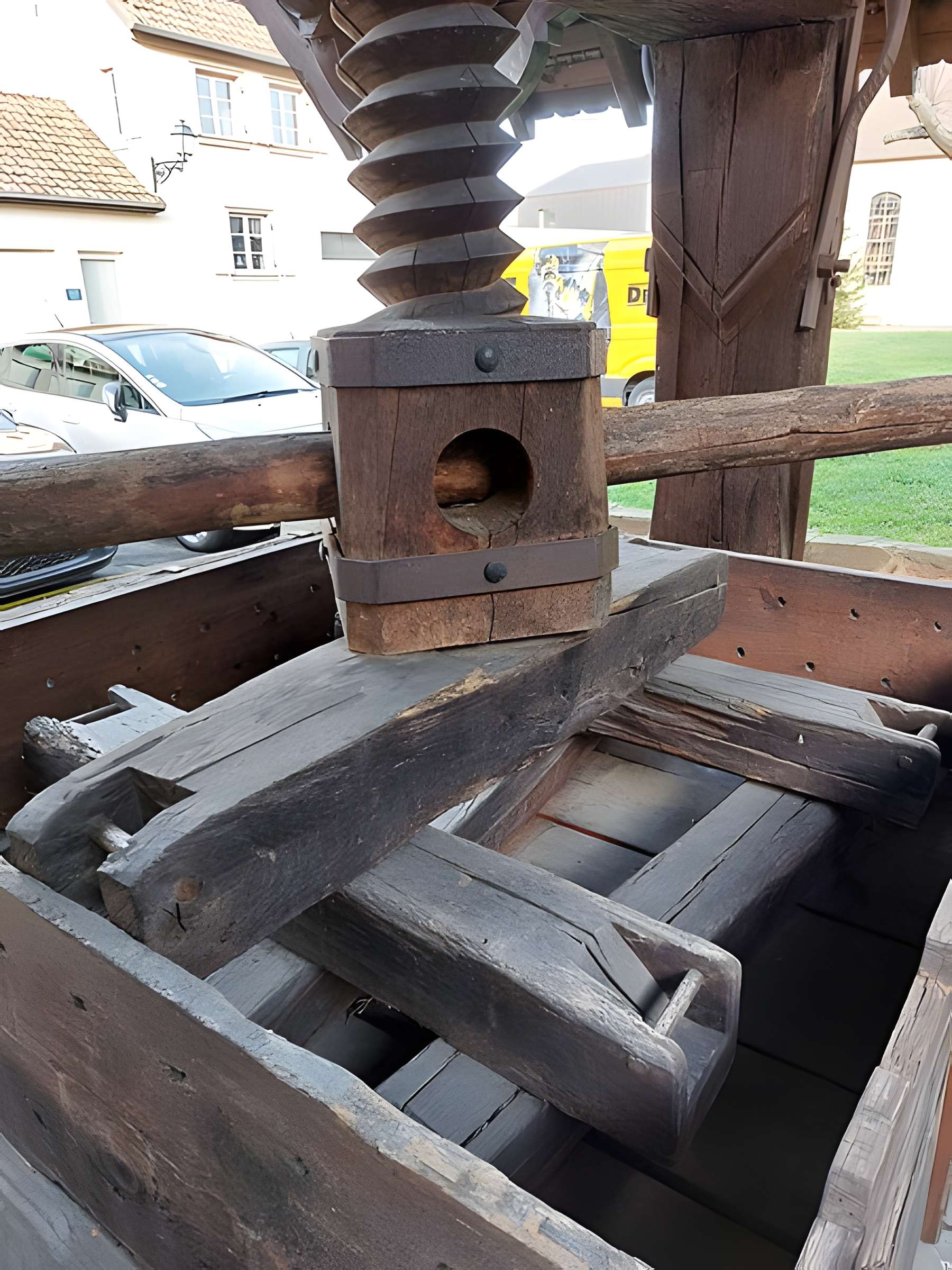 Pressoir de Goxwiller