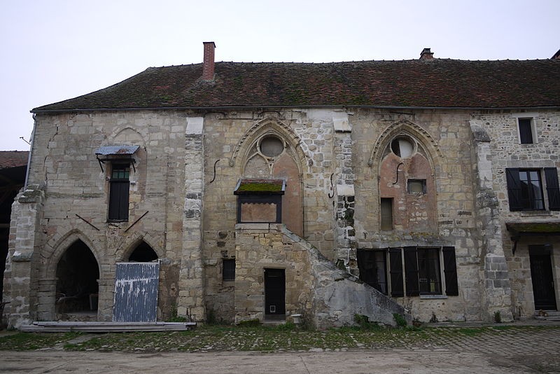 Photo de Prévôté de Favières à Sergy